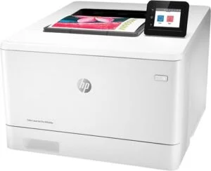 HP Color LaserJet Pro M454dw Laser
