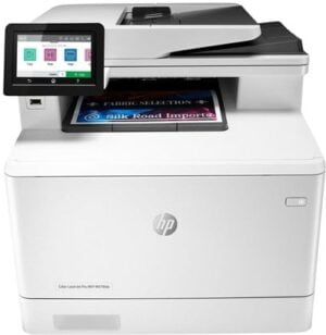 HP Color LaserJet Pro MFP M479fdn Laser