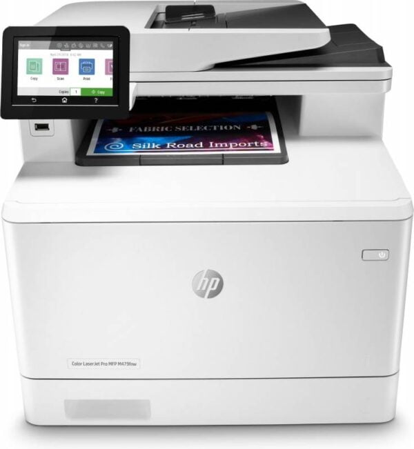 HP Color LaserJet Pro MFP M479fnw Laser - W1A78A