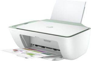 HP Deskjet 2722e All-in-One Blækprinter
