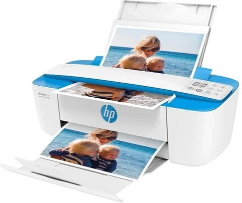 HP Deskjet 3760 All-in-One Blækprinter