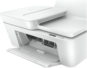HP DeskJet  4110 All-in-One Blækprinter