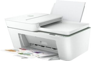 HP DeskJet  4122e All-in-One Blækprinter