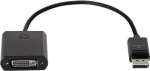 HP DVI-kabel 19cm