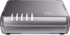 HPE OfficeConnect 1405 8G v3 Switch 8-porte Gigabit