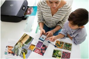 HP Envy Photo 6230 All-in-One Blækprinter