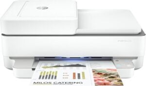HP Envy 6420e All-in-One Blækprinter