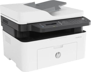 HP LaserJet MFP 137wg Laser