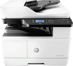 HP LaserJet MFP M443nda Laser - 8AF72A