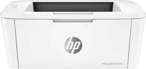 HP LaserJet Pro M15a Laser