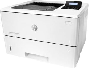 HP LaserJet Pro M501dn Laser