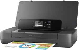 HP Officejet 200 Mobile Printer Blækprinter
