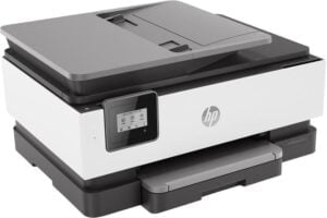 HP Officejet 8012 All-in-One Blækprinter