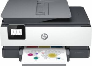 HP Officejet 8012e All-in-One Blækprinter