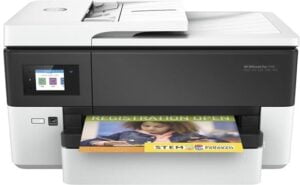HP Officejet Pro 7720 Wide Format All-in-One Blækprinter