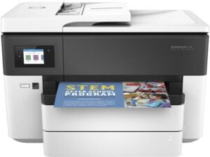 HP Officejet Pro 7730 Wide Format All-in-One Blækprinter