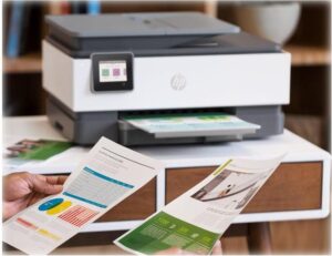 HP Officejet Pro 8022 All-in-One Blækprinter