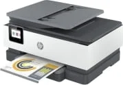 HP Officejet Pro 8022e All-in-One Blækprinter - 229W7B