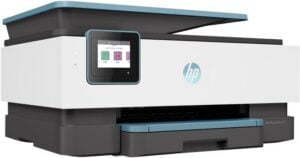 HP Officejet Pro 8025 All-in-One Blækprinter