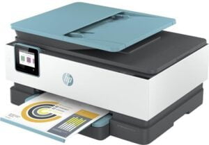HP Officejet Pro 8025e All-in-One Blækprinter