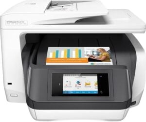 HP Officejet Pro 8730 All-in-One Blækprinter