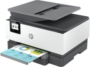 HP Officejet Pro 9015e All-in-One Blækprinter