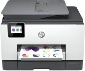 HP Officejet Pro 9022e All-in-One Blækprinter