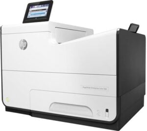 HP PageWide Ent Color 556dn