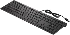 HP Pavilion 300 Tastatur Kabling Dansk/Finsk/Norsk/Svensk