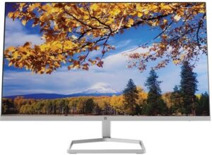HP M27f 27 1920 x 1080 VGA (HD-15) HDMI 75Hz