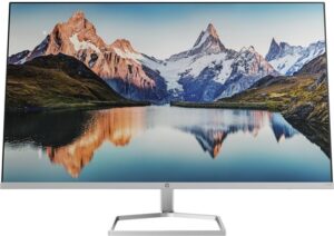 HP M32f 31.5 1920 x 1080 VGA (HD-15) HDMI 75Hz