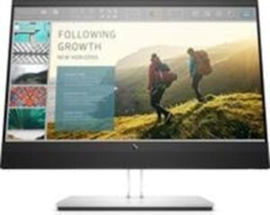 HP Mini-in-One 24 23.8 1920 x 1080 DisplayPort USB-C 60Hz Pivot Skærm