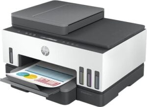 HP Smart Tank 7305 All-in-One Blækprinter