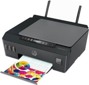HP Smart Tank 555 All-in-One Blækprinter