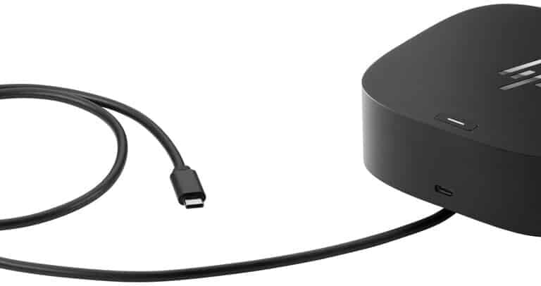 HP USB-C Dock G5 Dockingstation