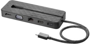 HP USB-C mini Dock Dockingstation