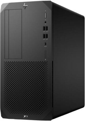 HP Workstation Z2 G8 Tower I7-11700K 1TB Windows 10 Pro 64-bit