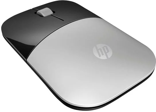 HP Z3700 Blå LED Trådløs Sort Sølv