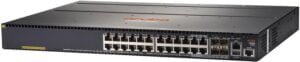 HPE Aruba 2930M 24G POE 1-Slot Switch 24-porte Gigabit  PoE+