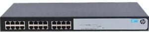 HPE OfficeConnect 1420 24G Switch 24-porte Gigabit
