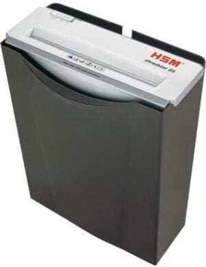 HSM shredstar Makulator Strip-snit 6 mm