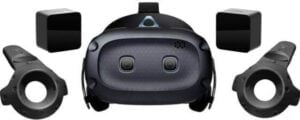 HTC VIVE Cosmos Elite 2880 x 1700 DisplayPort 90Hz - 99HART002-00