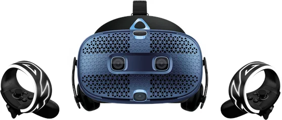 HTC VIVE Cosmos 2880 x 1700 DisplayPort 90Hz