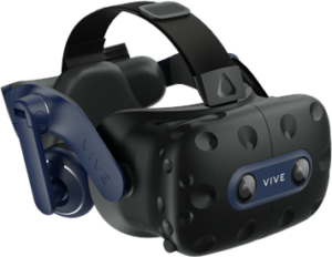 HTC VIVE Pro 2 4896 x 2448 120Hz