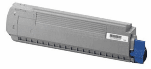 Oki 45862837 gul toner 7.300 sider 45862837 - Kompatibel