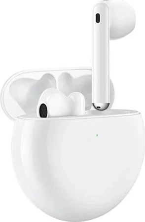 Huawei Freebuds 4 biale ANC