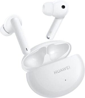 Huawei FreeBuds 4i Trådløs Ægte trådløse øretelefoner Hvid - 55034087