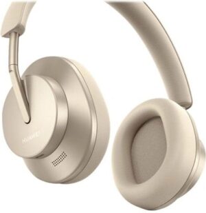 Huawei FreeBuds Studio Trådløs Hovedtelefoner Guld