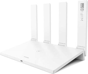 Huawei AX3 Trådløs router Desktop