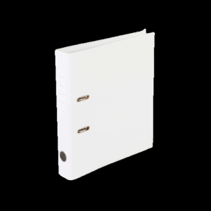 Brevordner hvid A4 50mm ryg